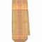 Ekena Millwork Bellingham Timber Gable Bracket, Western Red Cedar, 48"W x 12"H x 5 1/2"D x 5 1/2"F, 6/12 Pitch GBW048X12X0606BEL00SWR - alternate 3